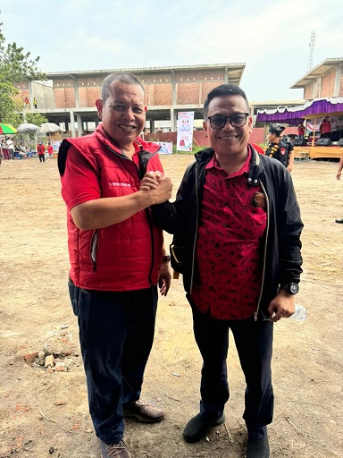 Dinilai Berbau Politik SARA, Parna Riau Sesalkan Pertanyaan Alfedri kepada Irving Saat Debat Pilkada Siak 2024 Terkait Marga Simbolon